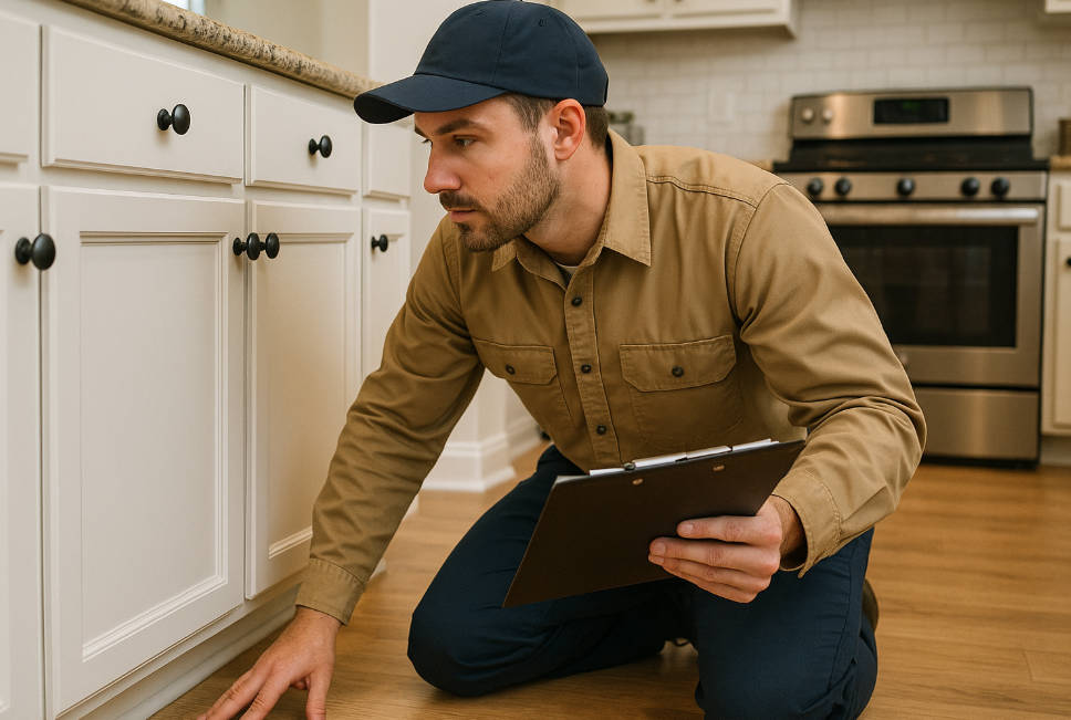 Pest Control in Downey, CA